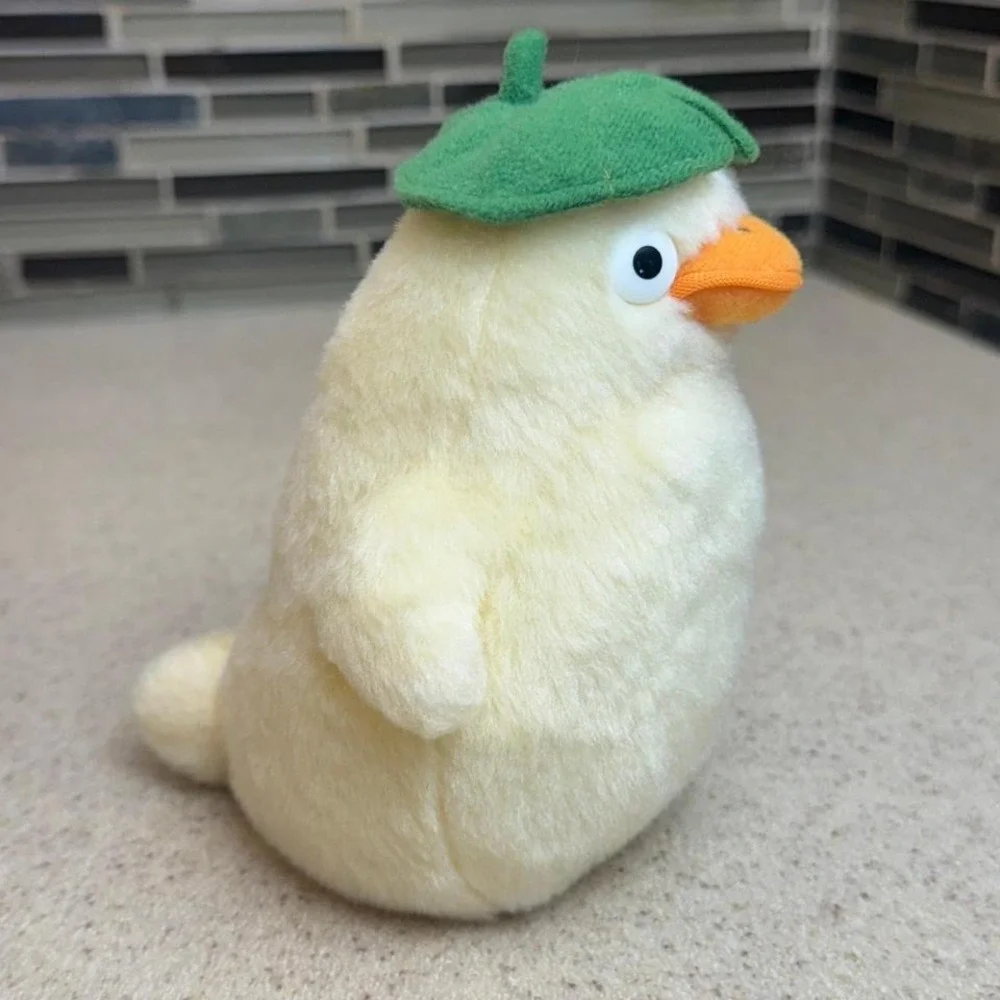 VTG Gund Spirited Away Ootori-Sama Duck Spirit Plush Studio Ghibli Sun Arrow 6